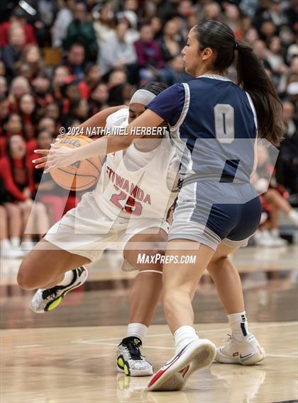 Thumbnail 3 in Sierra Canyon @ Etiwanda (CIF Open Division Final) photogallery.