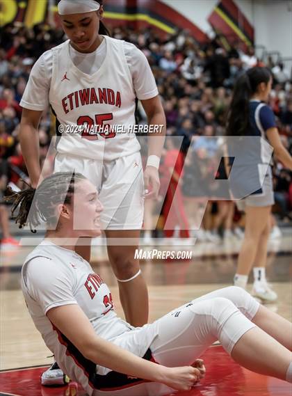 Thumbnail 3 in Sierra Canyon @ Etiwanda (CIF Open Division Final) photogallery.