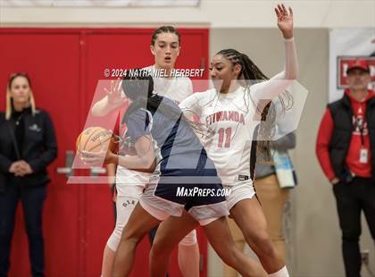 Thumbnail 2 in Sierra Canyon @ Etiwanda (CIF Open Division Final) photogallery.