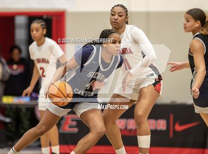 Thumbnail 1 in Sierra Canyon @ Etiwanda (CIF Open Division Final) photogallery.
