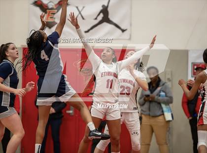 Thumbnail 3 in Sierra Canyon @ Etiwanda (CIF Open Division Final) photogallery.