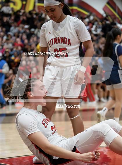 Thumbnail 2 in Sierra Canyon @ Etiwanda (CIF Open Division Final) photogallery.