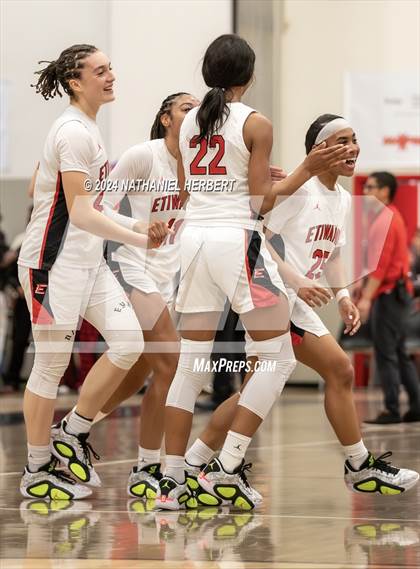 Thumbnail 2 in Sierra Canyon @ Etiwanda (CIF Open Division Final) photogallery.