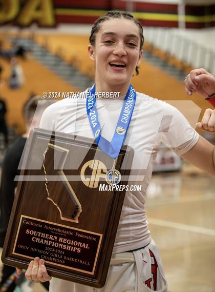 Thumbnail 1 in Sierra Canyon @ Etiwanda (CIF Open Division Final) photogallery.