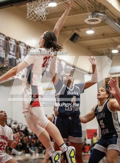 Thumbnail 1 in Sierra Canyon @ Etiwanda (CIF Open Division Final) photogallery.