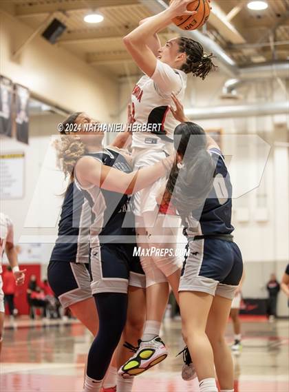 Thumbnail 1 in Sierra Canyon @ Etiwanda (CIF Open Division Final) photogallery.