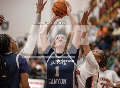 Thumbnail 1 in Sierra Canyon @ Etiwanda (CIF Open Division Final) photogallery.