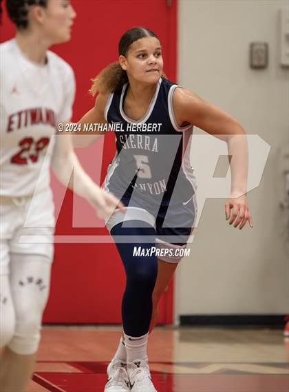 Thumbnail 3 in Sierra Canyon @ Etiwanda (CIF Open Division Final) photogallery.