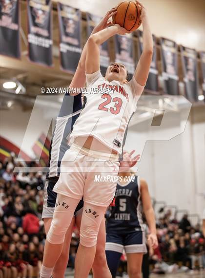 Thumbnail 1 in Sierra Canyon @ Etiwanda (CIF Open Division Final) photogallery.