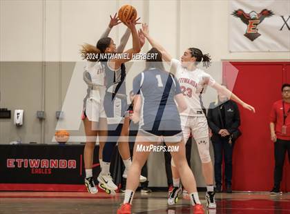 Thumbnail 3 in Sierra Canyon @ Etiwanda (CIF Open Division Final) photogallery.