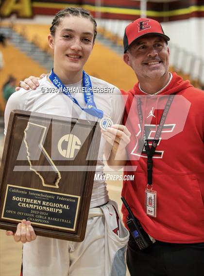 Thumbnail 2 in Sierra Canyon @ Etiwanda (CIF Open Division Final) photogallery.