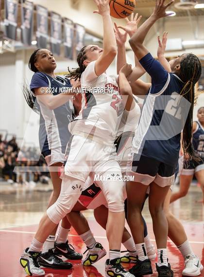 Thumbnail 1 in Sierra Canyon @ Etiwanda (CIF Open Division Final) photogallery.