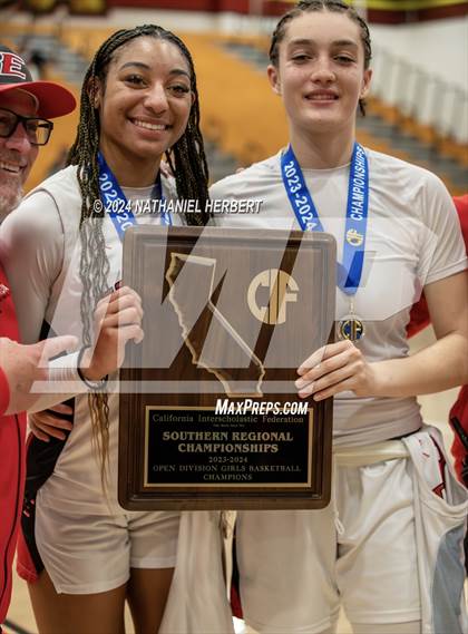 Thumbnail 3 in Sierra Canyon @ Etiwanda (CIF Open Division Final) photogallery.