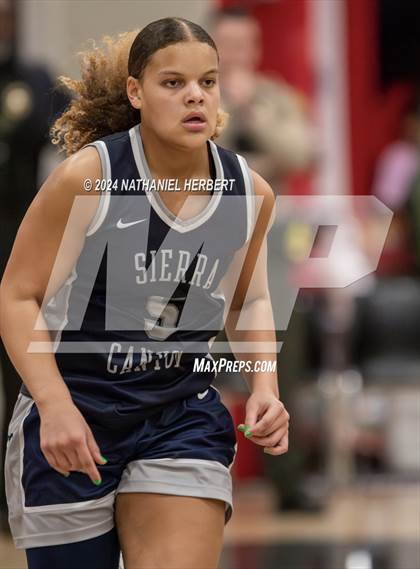 Thumbnail 1 in Sierra Canyon @ Etiwanda (CIF Open Division Final) photogallery.