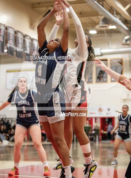 Thumbnail 2 in Sierra Canyon @ Etiwanda (CIF Open Division Final) photogallery.