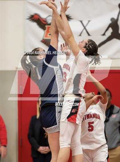 Thumbnail 1 in Sierra Canyon @ Etiwanda (CIF Open Division Final) photogallery.