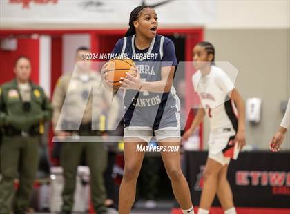 Thumbnail 2 in Sierra Canyon @ Etiwanda (CIF Open Division Final) photogallery.