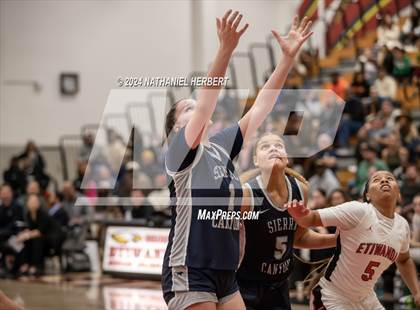 Thumbnail 1 in Sierra Canyon @ Etiwanda (CIF Open Division Final) photogallery.