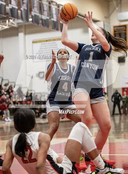 Thumbnail 3 in Sierra Canyon @ Etiwanda (CIF Open Division Final) photogallery.