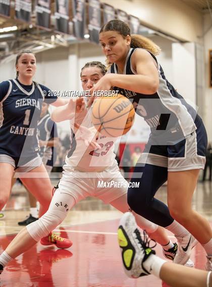 Thumbnail 1 in Sierra Canyon @ Etiwanda (CIF Open Division Final) photogallery.
