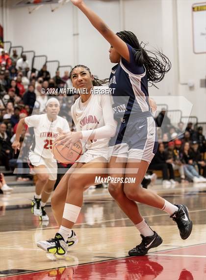 Thumbnail 2 in Sierra Canyon @ Etiwanda (CIF Open Division Final) photogallery.