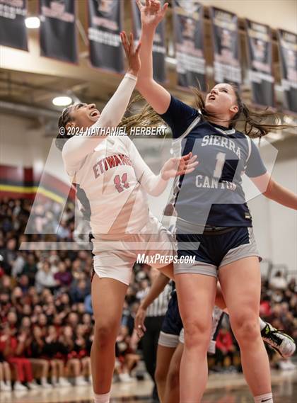 Thumbnail 1 in Sierra Canyon @ Etiwanda (CIF Open Division Final) photogallery.
