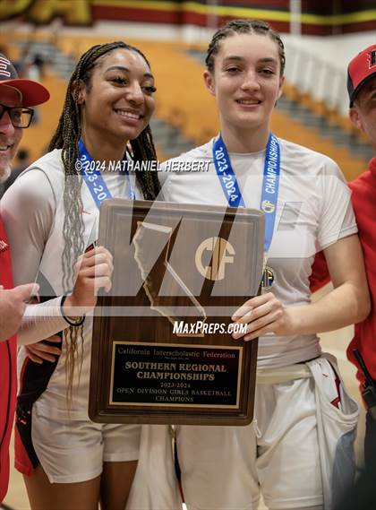 Thumbnail 1 in Sierra Canyon @ Etiwanda (CIF Open Division Final) photogallery.