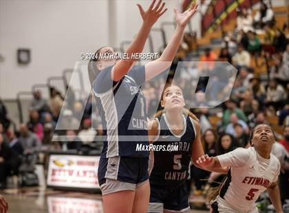 Thumbnail 2 in Sierra Canyon @ Etiwanda (CIF Open Division Final) photogallery.