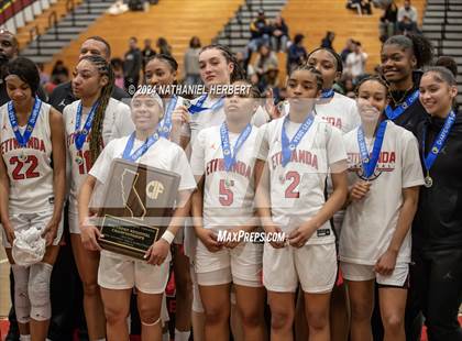 Thumbnail 1 in Sierra Canyon @ Etiwanda (CIF Open Division Final) photogallery.