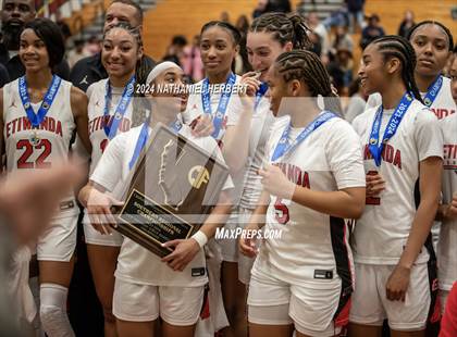 Thumbnail 2 in Sierra Canyon @ Etiwanda (CIF Open Division Final) photogallery.