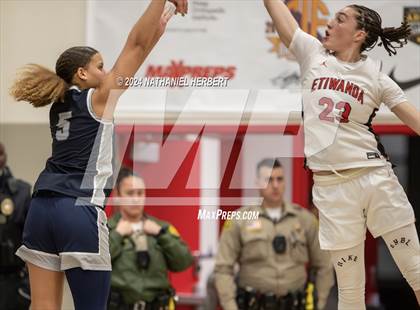 Thumbnail 2 in Sierra Canyon @ Etiwanda (CIF Open Division Final) photogallery.