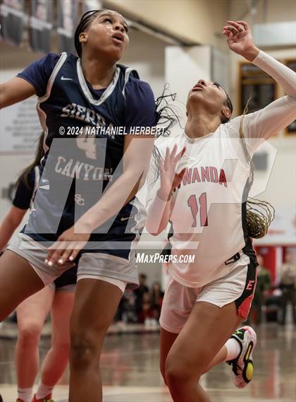 Thumbnail 1 in Sierra Canyon @ Etiwanda (CIF Open Division Final) photogallery.