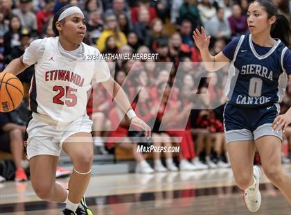 Thumbnail 3 in Sierra Canyon @ Etiwanda (CIF Open Division Final) photogallery.