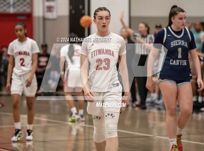 Thumbnail 2 in Sierra Canyon @ Etiwanda (CIF Open Division Final) photogallery.