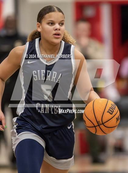 Thumbnail 2 in Sierra Canyon @ Etiwanda (CIF Open Division Final) photogallery.