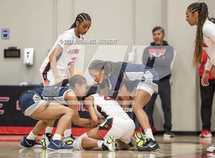 Thumbnail 1 in Sierra Canyon @ Etiwanda (CIF Open Division Final) photogallery.