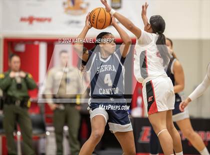 Thumbnail 2 in Sierra Canyon @ Etiwanda (CIF Open Division Final) photogallery.