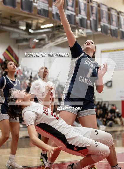 Thumbnail 2 in Sierra Canyon @ Etiwanda (CIF Open Division Final) photogallery.