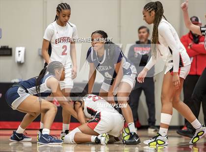 Thumbnail 2 in Sierra Canyon @ Etiwanda (CIF Open Division Final) photogallery.