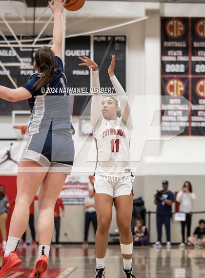 Thumbnail 1 in Sierra Canyon @ Etiwanda (CIF Open Division Final) photogallery.