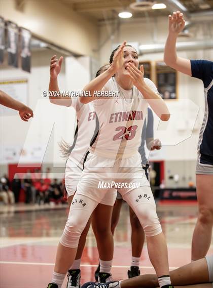 Thumbnail 1 in Sierra Canyon @ Etiwanda (CIF Open Division Final) photogallery.
