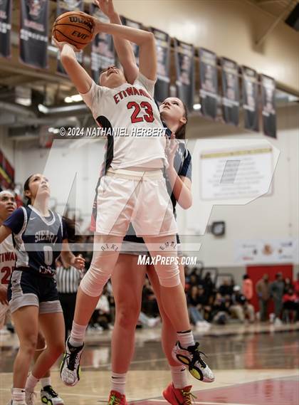 Thumbnail 2 in Sierra Canyon @ Etiwanda (CIF Open Division Final) photogallery.