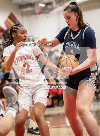 Thumbnail 1 in Sierra Canyon @ Etiwanda (CIF Open Division Final) photogallery.