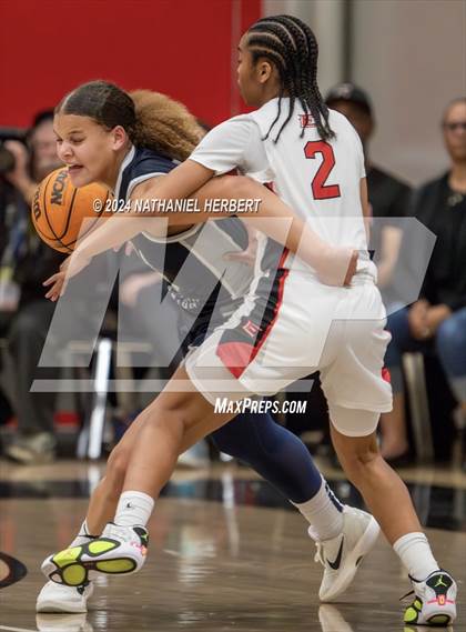 Thumbnail 2 in Sierra Canyon @ Etiwanda (CIF Open Division Final) photogallery.