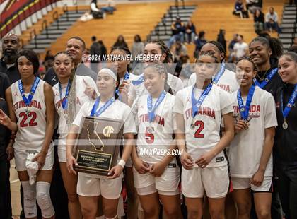 Thumbnail 2 in Sierra Canyon @ Etiwanda (CIF Open Division Final) photogallery.
