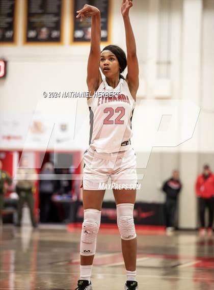 Thumbnail 1 in Sierra Canyon @ Etiwanda (CIF Open Division Final) photogallery.
