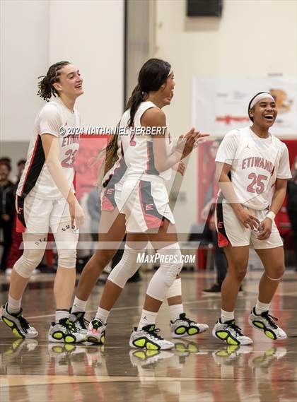 Thumbnail 3 in Sierra Canyon @ Etiwanda (CIF Open Division Final) photogallery.