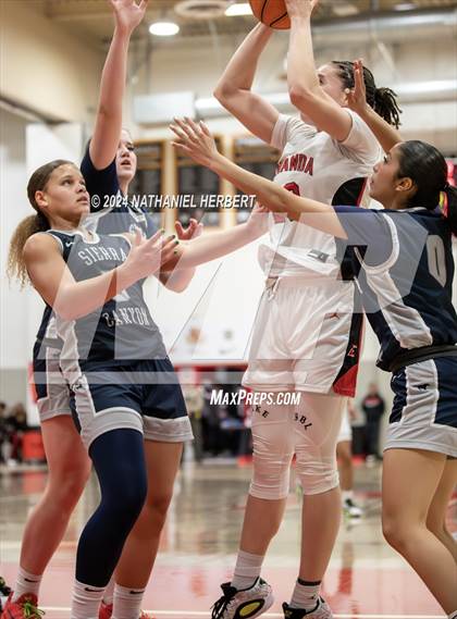 Thumbnail 2 in Sierra Canyon @ Etiwanda (CIF Open Division Final) photogallery.