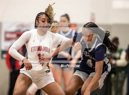 Thumbnail 3 in Sierra Canyon @ Etiwanda (CIF Open Division Final) photogallery.