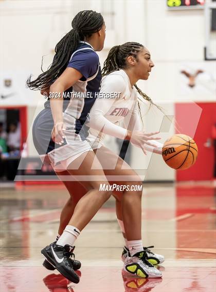 Thumbnail 1 in Sierra Canyon @ Etiwanda (CIF Open Division Final) photogallery.